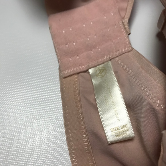 Adrienne Vittadini Women's Seamless Padded Bra 38C - Picture 5 of 7